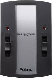 Duo Capture MK2: 2 I/O USB Audio Interface
